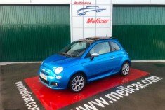 Fiat 500 S 1.2 8v 69cv