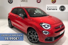 Fiat 500X Sport 1.3 Firefly T4 110KW SS DCT