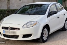 Fiat Bravo 1.9 Multijet 120 CV Active