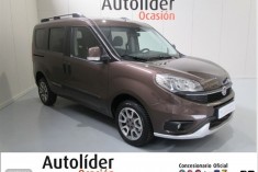Fiat Doblo Panorama Trekking 1.6 Mjet 88kW 120CV