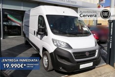 Fiat Ducato Furgon 35 Largo Alto 2.3 Mlijet 109kW