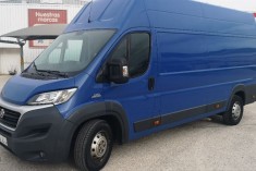 Fiat Ducato Maxi 35 Largo 2.3 Mjet 96kW 130CVLPEGR