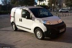 Fiat Fiorino Cargo 1.3Mjt Base 60kW