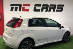 Fiat Punto 1.3 Multijet 16v 90 Sport