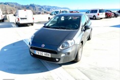 Fiat Punto 1.4 8v Easy 77 CV Gasolina SS EU6