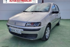 Fiat Punto 1.9 JTD Dynamic