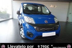 Fiat Qubo Easy 1.4 57kW 77CV