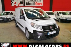 Fiat Scudo 2.0 MJT 130cv H1 10 Comfort Corto Euro 5