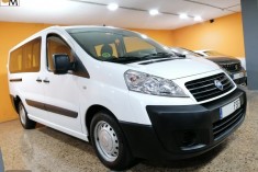 Fiat Scudo Combi 2.0 Mjt 10 Standard Largo 120cv 6 Plazas 4p