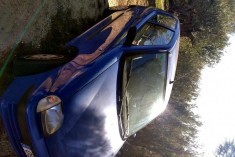 Fiat Seicento pequeño