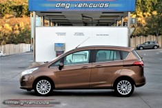 Ford B-Max 1.0 EcoBoost 100 Titanium