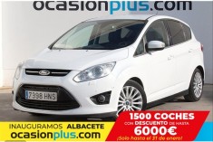 Ford C-Max 1.0 EcoBoost 125 Auto StartSt. Titanium