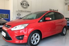 Ford C-Max 1.6 TDCi 95 Trend