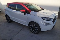 Ford Ecosport 1.0T EcoBoost 92kW 125CV SS ST Line