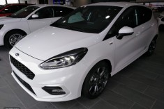 Ford Fiesta 1.0 EcoBoost 103kW140CV STLine SS 5p
