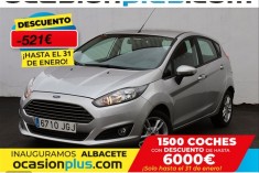 Ford Fiesta 1.25 Duratec 82cv Trend 5p