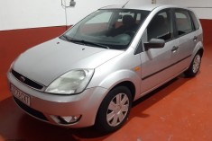 Ford Fiesta 1.4 TDCI