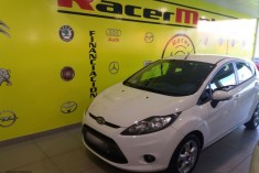 Ford Fiesta 1.4 TDCi Trend