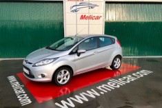 Ford Fiesta 1.4 TDCi Trend