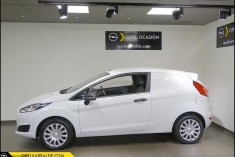 Ford Fiesta 1.5 TDCi
