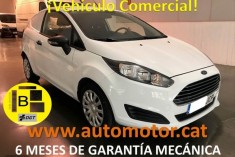 Ford Fiesta 1.5 TDCi 75cv