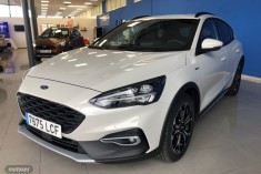 Ford Focus 1.0 Ecoboost 92kW Active