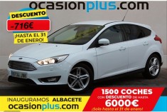Ford Focus 1.0 Ecoboost ASS 125v Titanium