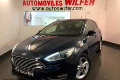 Ford Focus 1.5 TDCi E6 88kW Titanium