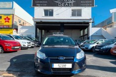 Ford Focus 1.6 TIVCT 125cv Trend