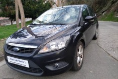 Ford Focus 1.6Ti VCT Trend