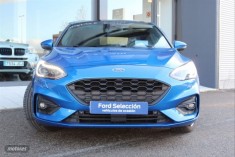 Ford Focus 2.0 Ecoblue 110kW STLine