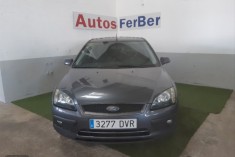 Ford Focus 2.0 TDCi Sport