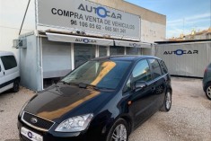 Ford Focus C-Max 1.6 TDCi Ghia CVT