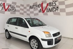 Ford Fusion 1.4 16v Ambiente