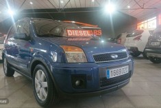 Ford Fusion 1.4 TDCI Trend