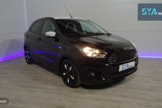 Ford Ka 1.2 TiVCT Ultimate