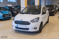 Ford Ka 1.2 TiVCT WhiteBlack Edition