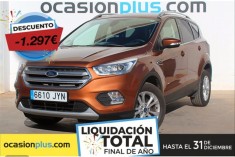 Ford Kuga 1.5 EcoBoost 132kW 4x4 ASS Titanium Auto
