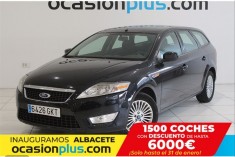 Ford Mondeo 1.8 TDCi 125 Trend Sportbreak