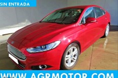 Ford Mondeo 2.0 TDCi 150cv Titanium