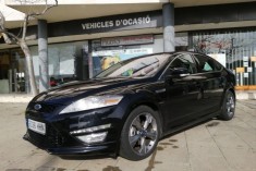 Ford Mondeo 2.0 TDCi 163 DPF Titanium S Powershift