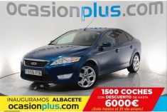 Ford Mondeo 2.0i Trend