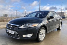 Ford Mondeo 2.2 TDCi 175 Ghia X