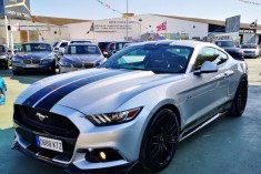 Ford Mustang Fastback 5.0 Ti-VCT GT