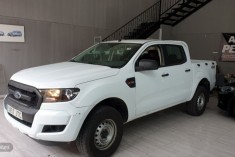 Ford Ranger 2.2 TDCi 118kW 4x4 Doble Cab. XLT SS