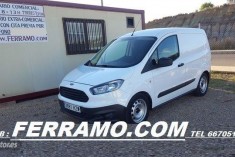 Ford Transit Courier