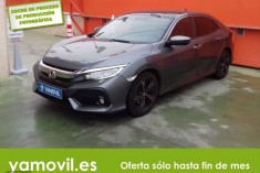 Honda Civic 1.5 IVTEC TURBO PRESTIGE