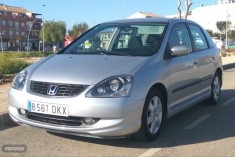 Honda Civic 1.6i Vtec LS