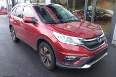 Honda CR-V 1.6 iDTEC 160 4x4 Executive Auto
