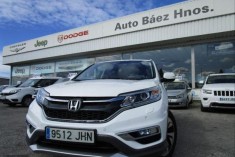 Honda CR-V 1.6 iDTEC 160 4x4 Lifestyle